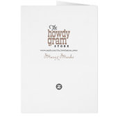 Einfache Jahrtausendromane #1-Jubiläumskarte (Hinten)