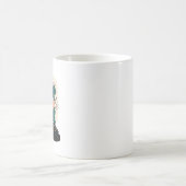 Einfache Kaffeemaschine Kaffeetasse (Mittel)