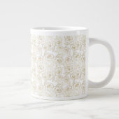 Einfache Kaffeetasse  Jumbo-Tasse (Rechts)