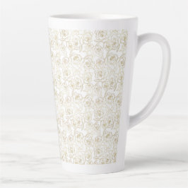 Einfache Kaffeetasse  Milchtasse