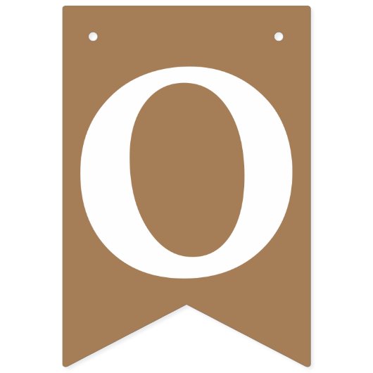 Einfache Kalligrafie-Taufe erste Kommune Wimpelkette (Zweite Fahne)