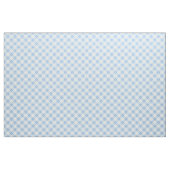 Einfache Karierte Unisex-Muster hellblau subtil Stoff (Fat Quarter (45,7 x 55,9 cm))