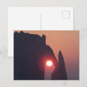 Einfache Karte (Vorne/Hinten)