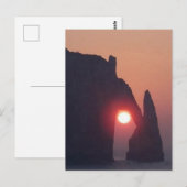 Einfache Karte (Vorne/Hinten)