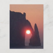 Einfache Karte (Vorderseite)