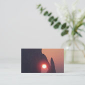 Einfache Karte (Stehend Vorderseite)