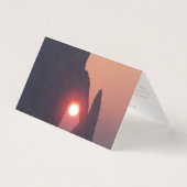 Einfache Karte (Vorderseite)