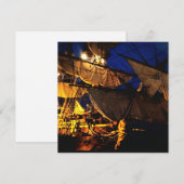 Einfache Karte (Vorne/Hinten)