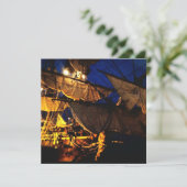 Einfache Karte (Stehend Vorderseite)