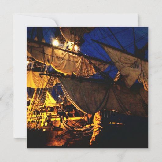 Einfache Karte (Vorderseite)