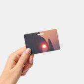 Einfache Karte Ausweis (Handheld)