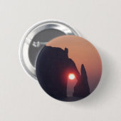 Einfache Karte Button (Vorne & Hinten)