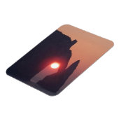 Einfache Karte Magnet (Linke Seite)