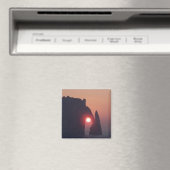 Einfache Karte Magnet (In Situ (Geschirrspüler))