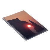 Einfache Karte Notizblock (Rechte Seite)