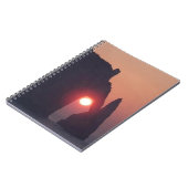 Einfache Karte Notizblock (Linke Seite)