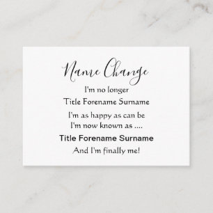 Einfache Karte zum Ändern des Gedichts