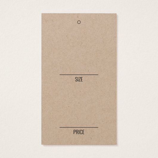 Einfache Kartonfeststellung (Rückseite)