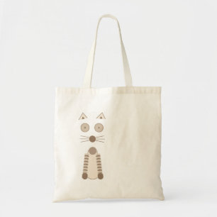 Einfache Katze Tragetasche