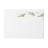 Einfache Kiefern erröten (Rückseite)