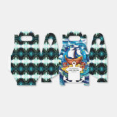 Einfache Kinderdusche nach Maß Geschenkschachtel (Ungefaltet)