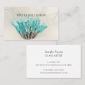 Einfache klassische Double-Visitenkarte Visitenkarte (Vorne/Hinten)