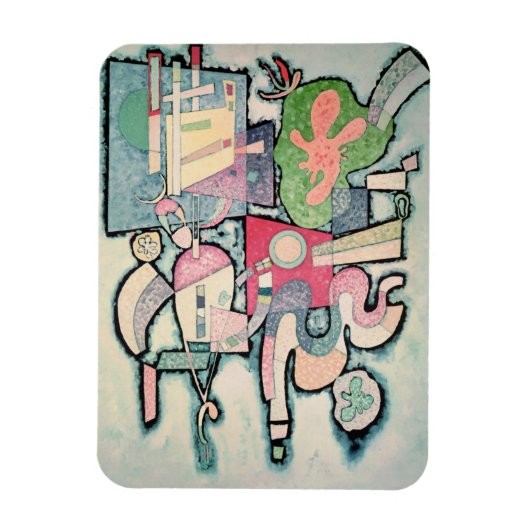 Einfache Komplexität, 1939 Magnet (Vertikal)