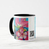 Einfache Komplexität 2011 Tasse (Vorderseite Links)