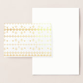 Einfache Kontaktkarte Folienkarte (Anzeige)