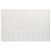 Einfache korallenrote Starfish Stoff (Yard (91,4 cm))