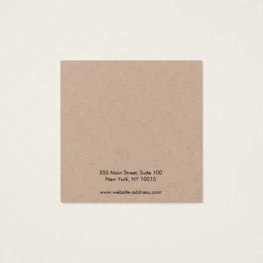 Einfache Kraft-Kreiselhalterung (Rückseite)