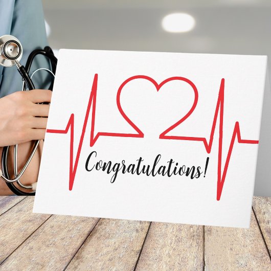 Einfache Krankenpflege an der medizinischen Schule Karte