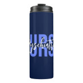 Einfache Krankenpflege: Spezifische Textsprache: P Thermosbecher (Vorderseite)