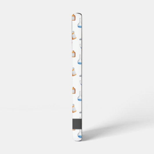 Einfache Krankenversicherung Samsung Galaxy Hülle (Linke Seite)