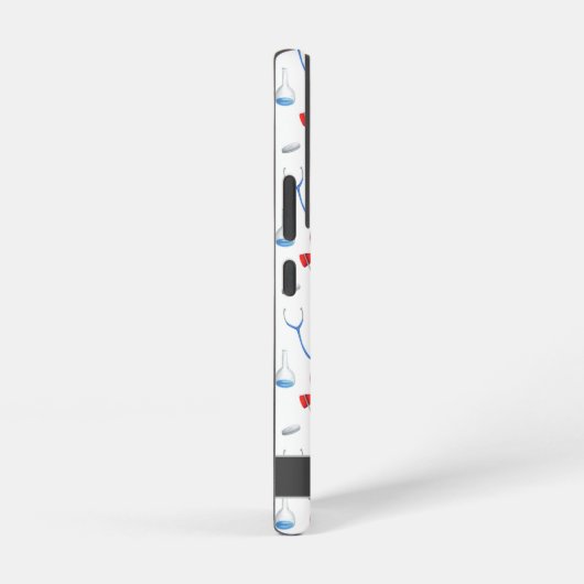 Einfache Krankenversicherung Samsung Galaxy Hülle (Rechte Seite)