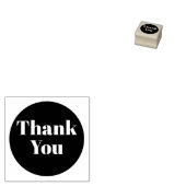 Einfache Kundenbindung dank Rubber-Briefmarke Gummistempel (Stempel)