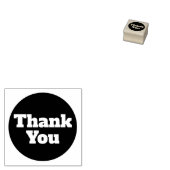 Einfache Kundenbindung dank Rubber-Briefmarke Gummistempel (Stempel)