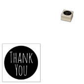 Einfache Kundenbindung dank Rubber-Briefmarke Gummistempel (Stempel)