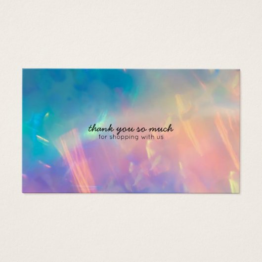 Einfache Kundenermäßigung für moderne Herzkinder (Vorderseite)