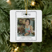 Einfache Leaf-Beerdigung - Lebensfeier