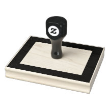 Einfache leere Rectangle Super dick Border