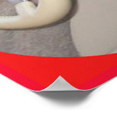 Einfache Lenkung Poster (Ecke)