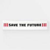 Einfache Letter-Idee: 3 Streifen Banner (Horizontal)