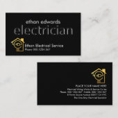 Einfache Lichtdurchlässigkeit Visitenkarte (Vorne/Hinten)