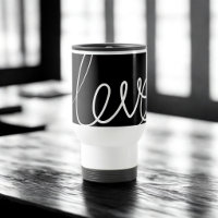 Einfache Liebe Entworfen Reisen Thermal
