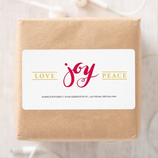 Einfache Liebe Joy Peace (Insitu)