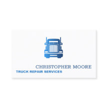 Einfache LKW-Mechanik