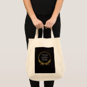 Einfache Logo benutzerdefinierte Geschäftstasche Tragetasche (Vorderseite (Produkt))