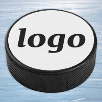Einfache Logo-Branding-Geschäftsförderung
