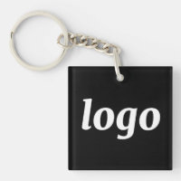 Einfache Logo-Branding-Werbung für Unternehmen
